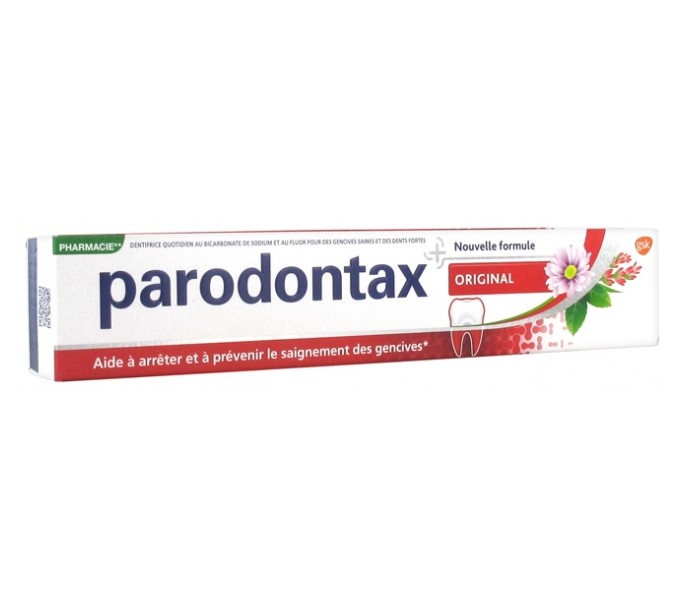 Parodontax Fluor Dentifrice 75ml